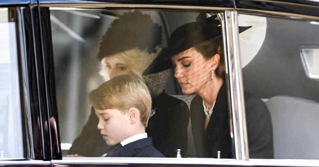 The State Funeral Of Queen Elizabeth II