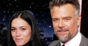 Josh Duhamel Marries Audra Mari in North Dakota Wedding