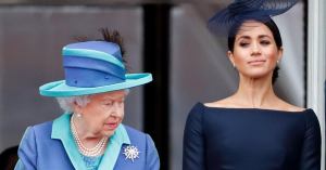 Meghan Markle Reportedly Not Invited to Join Royal Family After Queen Elizabeth’s Death