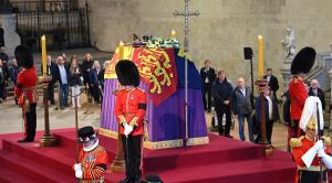 Queen Elizabeth Funeral: Morning Hosts Slammed for Skipping Line to View Coffin