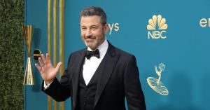 Jimmy Kimmel Faces Backlash for Stealing Emmy Winner’s Moment During Her Speech