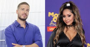 Nicole ‘Snooki’ Polizzi Reveals What She Told ‘Jersey Shore’ Co-Star Vinny Guadagnino Ahead of ‘Dancing With the Stars’ (Exclusive)