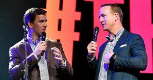 ESPN Announces 2022 Schedule for ‘Monday Night Football With Peyton and Eli’