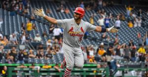 Albert Pujols Makes MLB History With Latest Home Run