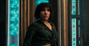 ‘The Umbrella Academy’ Star Emmy Raver-Lampman Reacts to Series Ending After Season 4 (Exclusive)
