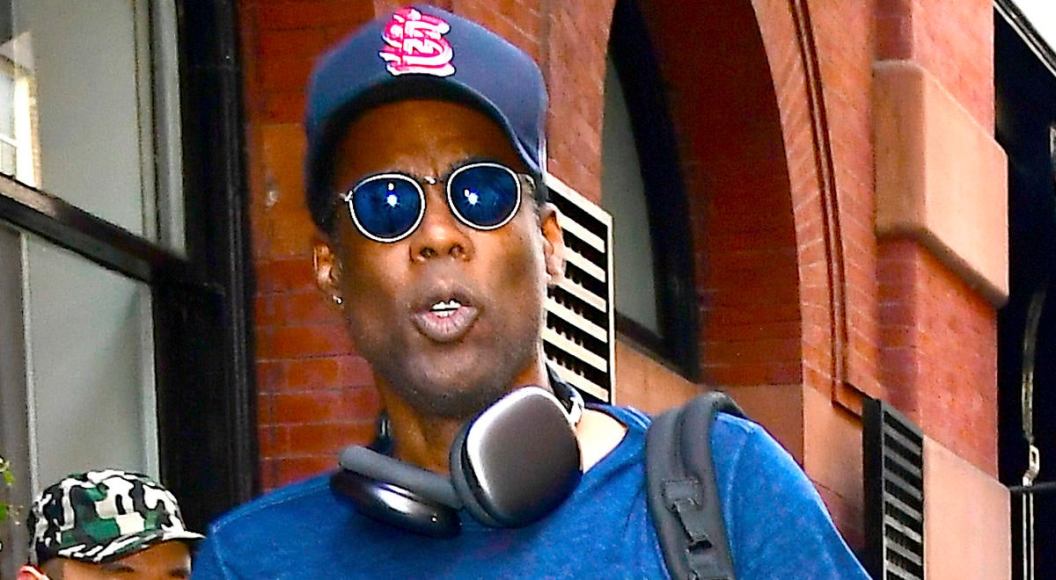 Celebrity Sightings In New York City - June 28, 2022