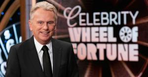 Pat Sajak Returning To Host ‘Celebrity Wheel of Fortune’ Following Retirement