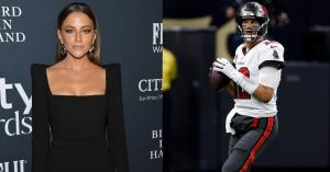 Kay Adams Reveals Her ‘Dream’ for Tom Brady’s End to NFL Career (Exclusive)
