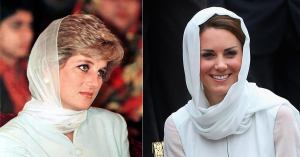 Kate Middleton’s New Royal Title Has Social Media Seeing Princess Diana Parallels