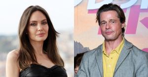 Angelina Jolie Claims Brad Pitt Is ‘Financially Draining Her’ in New Court Filings