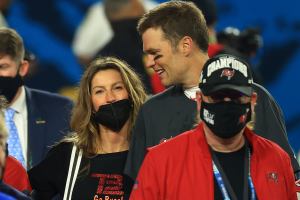 Tom Brady and Gisele Bündchen Have Reportedly ‘Grown Apart’