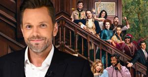 Joel McHale Praises ‘Ghosts’ Showrunners Ahead of Season 2 Premiere (Exclusive)