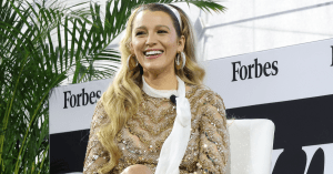 Blake Lively Taking Heat for How She Styled ‘It Ends With Us’ Actress Who Played Her Younger Self