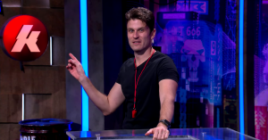 Kevin Pereira Leaves ‘Attack of the Show!’ With an Epic Send-Off