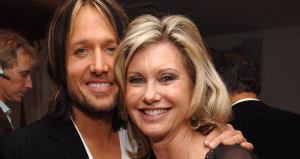 Keith Urban Reveals Olivia Newton-John’s Connection to Nicole Kidman Romance