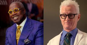 ‘The Good Fight’: John Slattery and André Braugher Talk Their Debuts in Final Season (Exclusive)