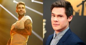 Adam Levine’s Scandal Draws Hilarious Response From ‘Workaholics’ Star Adam Devine