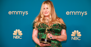 Jennifer Coolidge’s ‘The White Lotus’ Role Earned Her a Trip to the Emergency Room