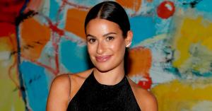 Lea Michele Addresses Rumors That She Can’t Read