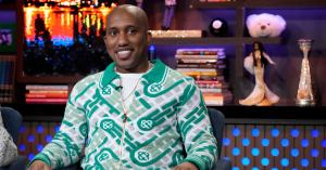 ‘SNL’ Alum Chris Redd Reportedly Dating Co-Star’s Ex-Wife