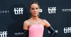 Kate Beckinsale Makes Red Carpet Return After Hospitalization, ‘Rough Year’