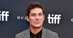 The Backlash Against Zac Efron Is Completely Wrong