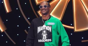 Snoop Dogg’s Performance on ‘Celebrity Wheel of Fortune’ Was Hilariously Terrible