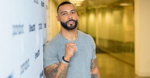 Omari Hardwick to Play Atlanta Falcons Player in New Paramount+ Movie
