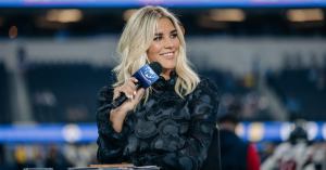 Charissa Thompson Talks ‘Unprecedented Opportunity’ Hosting ‘Thursday Night Football’ (Exclusive)