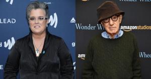 Rosie O’Donnell Reveals She Turned Down Woody Allen Role Amid Controversial Director’s Retirement Claim