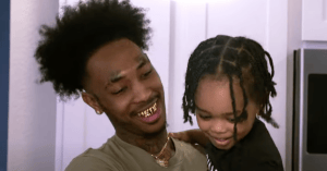 Watch ‘Teen Mom: Young & Pregnant’ Star Kiaya’s Son Amour Meet Dad X’Zayveon for the First Time in Exclusive Sneak Peek