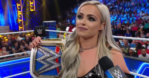 Clash at the Castle: WWE’s Liv Morgan Could Be Losing Her Championship