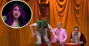 JustaMinx Falls on Her Face After ‘Name Your Price’ Bit Goes Wrong