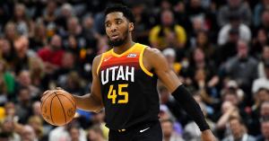 Utah Jazz Trade Donovan Mitchell in Blockbuster Deal