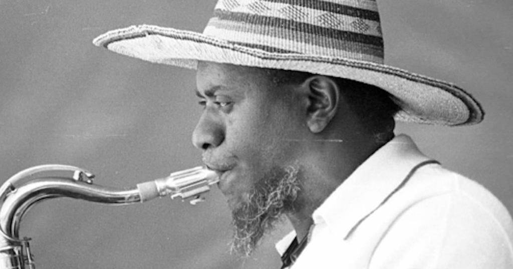 Photo of Pharoah Sanders