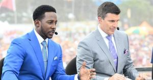 Desmond Howard Previews ESPN’s ‘College GameDay’ for 2022 Season (Exclusive)