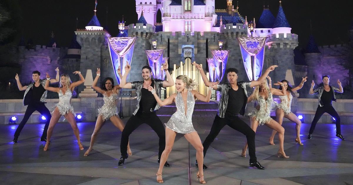 'Dancing With the Stars' Fans Weigh in on Disney+ Changes - PopCulture.com