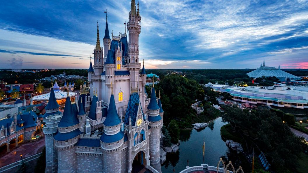 Walt Disney World Resort Reopening