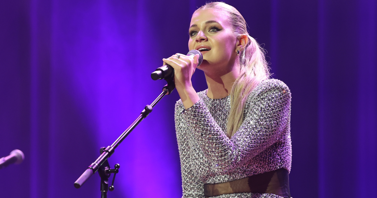 How New York Inspired Kelsea Ballerini's Album 'Patterns' - PopCulture.com