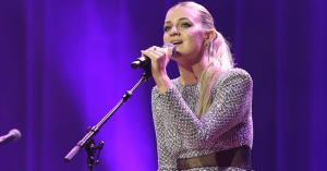 How New York Inspired Kelsea Ballerini’s Album ‘Patterns’