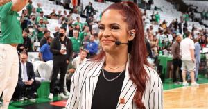 ESPN’s Elle Duncan Talks Her Journey of Reaching Network (Exclusive)