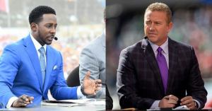 Desmond Howard Reacts to Kirk Herbstreit Nabbing NFL’s ‘Thursday Night Football’ Analyst Gig (Exclusive)