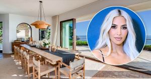 Kim Kardashian’s $70M Malibu Bluffs Mansion Is Pretty Incredible (Photos)