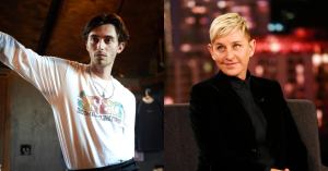 Viral Singer Greyson Chance Slams Ellen DeGeneres as ‘Manipulative’ and ‘Opportunistic’
