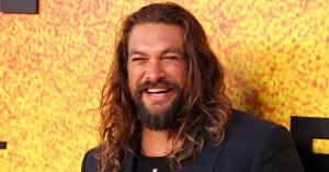 Jason Momoa’s Relationship With Adria Arjona Is Reportedly ‘Quite Serious’