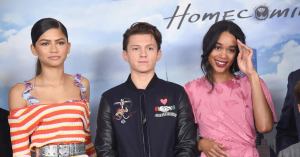 ‘Spider-Man’ Actress Engaged