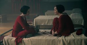 ‘The Handmaid’s Tale’ Reveals If Janine and Esther Survive