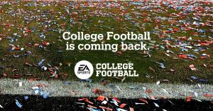 EA Sports Reportedly Sets Release Date for College Football Video Game