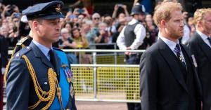 Prince Harry’s Memoir Has Prince William Allegedly Distancing Self From Father King Charles III