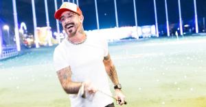 ‘Backstreet Boys’: AJ McLean Displays Cut Figure Amid Sobriety Transformation